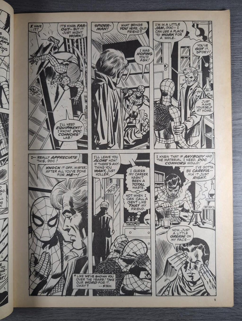 Spider-Man Comics Weekly No 150 Marvel Comics UK 27th December 1975