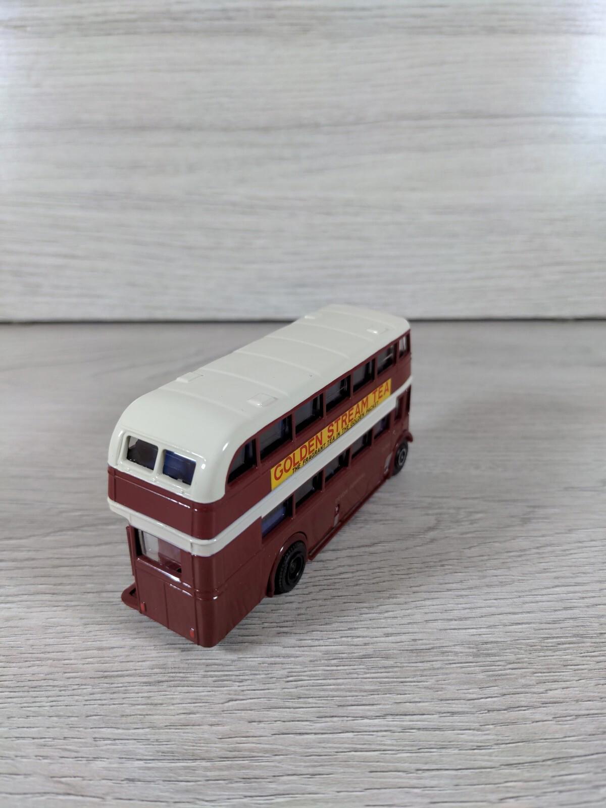 Exclusive First Editions Leyland PD2 Lowbridge Devon General 16004 1:76 Scale