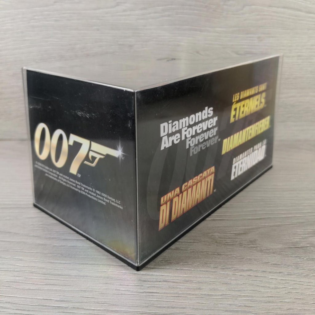 Eaglemoss James Bond 007 Moon Buggy Diecast Scale Model Diamonds Are Forever