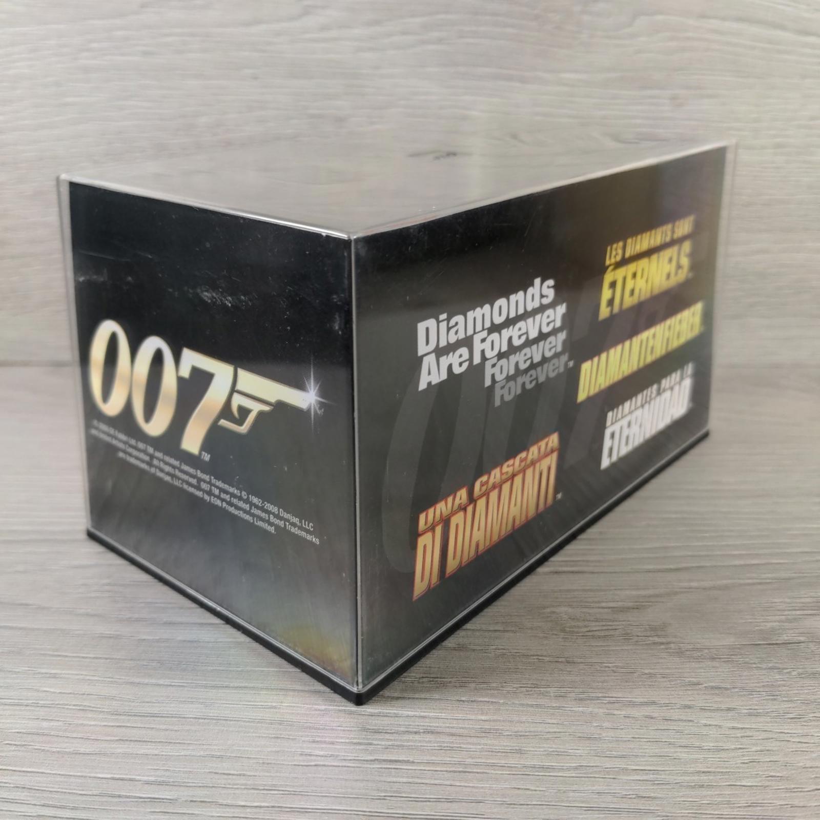 Eaglemoss James Bond 007 Moon Buggy Diecast Scale Model Diamonds Are Forever