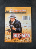 Commando Comic Issue Number 3143 Hit-Man Vintage Comic - Retrorama UK