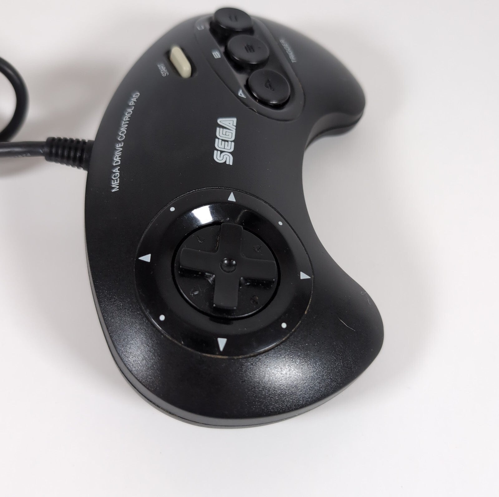 Sega Mega Drive Controller D-Pad Original Model: 1650 Tested & Working