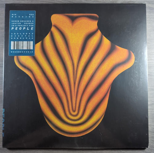 Big Red Machine People 12" Vinyl Album LP Record Justin Vernon Aaron Dessner New