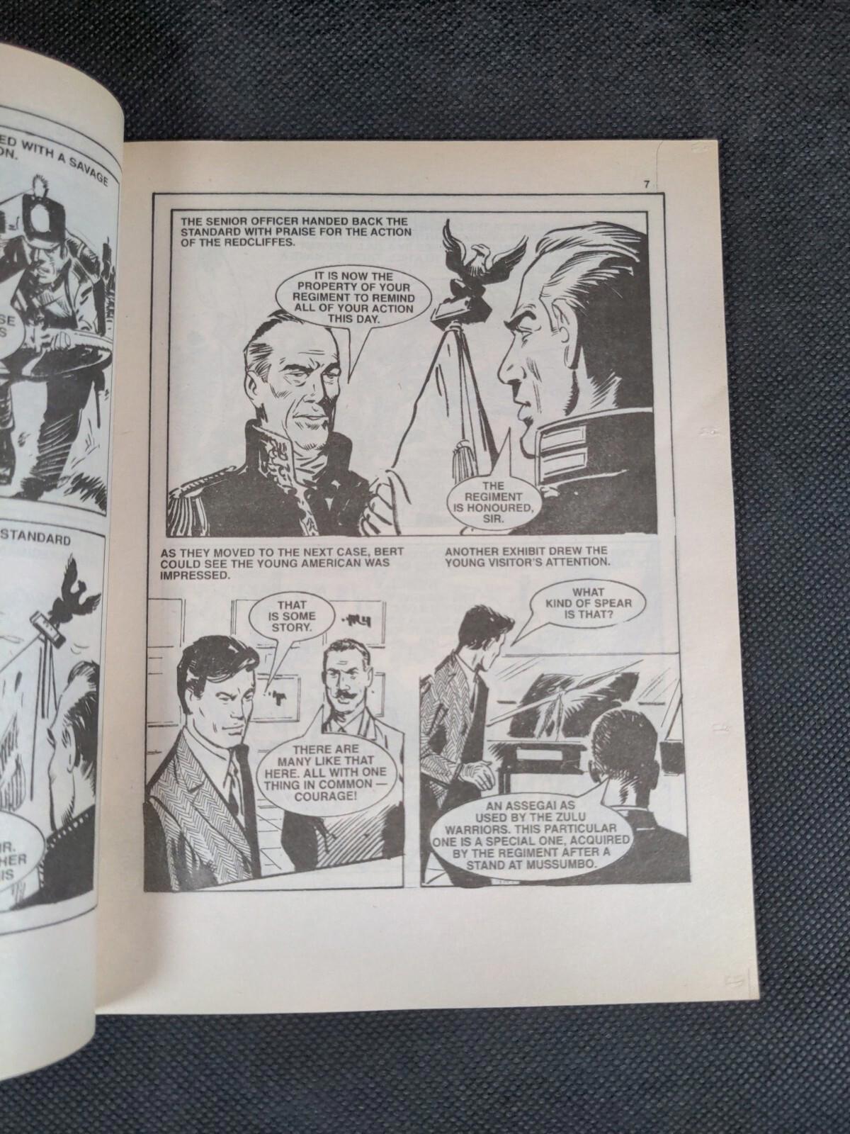 Commando Comic Issue Number 3541 Headline Harry - Retrorama UK