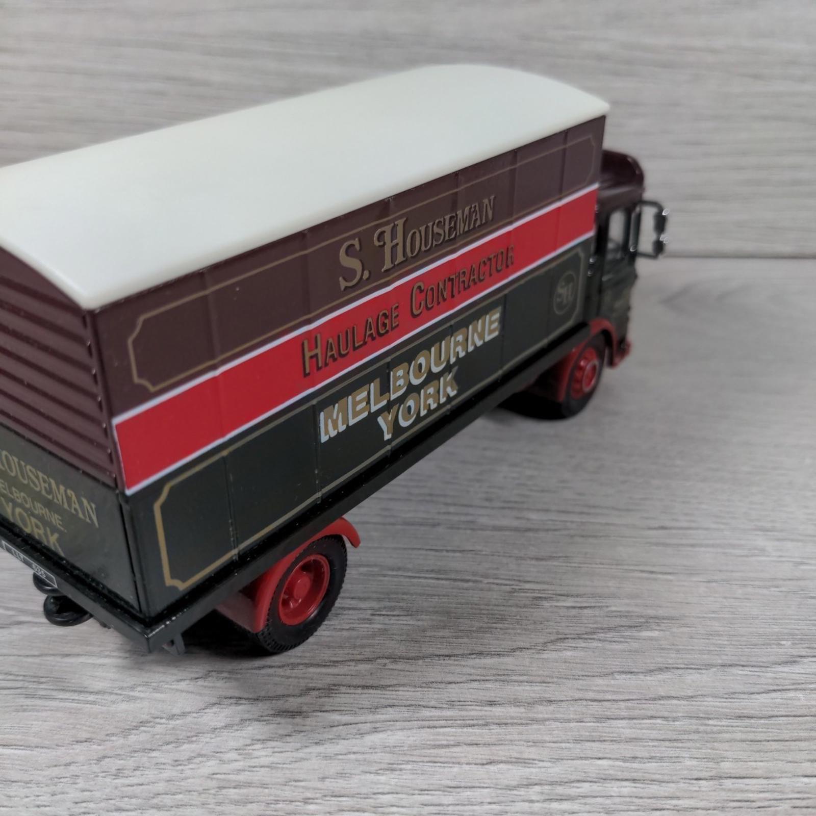 Corgi Classic Commercials The S Houseman AEC Mercury Truck & Trailer Die-Cast
