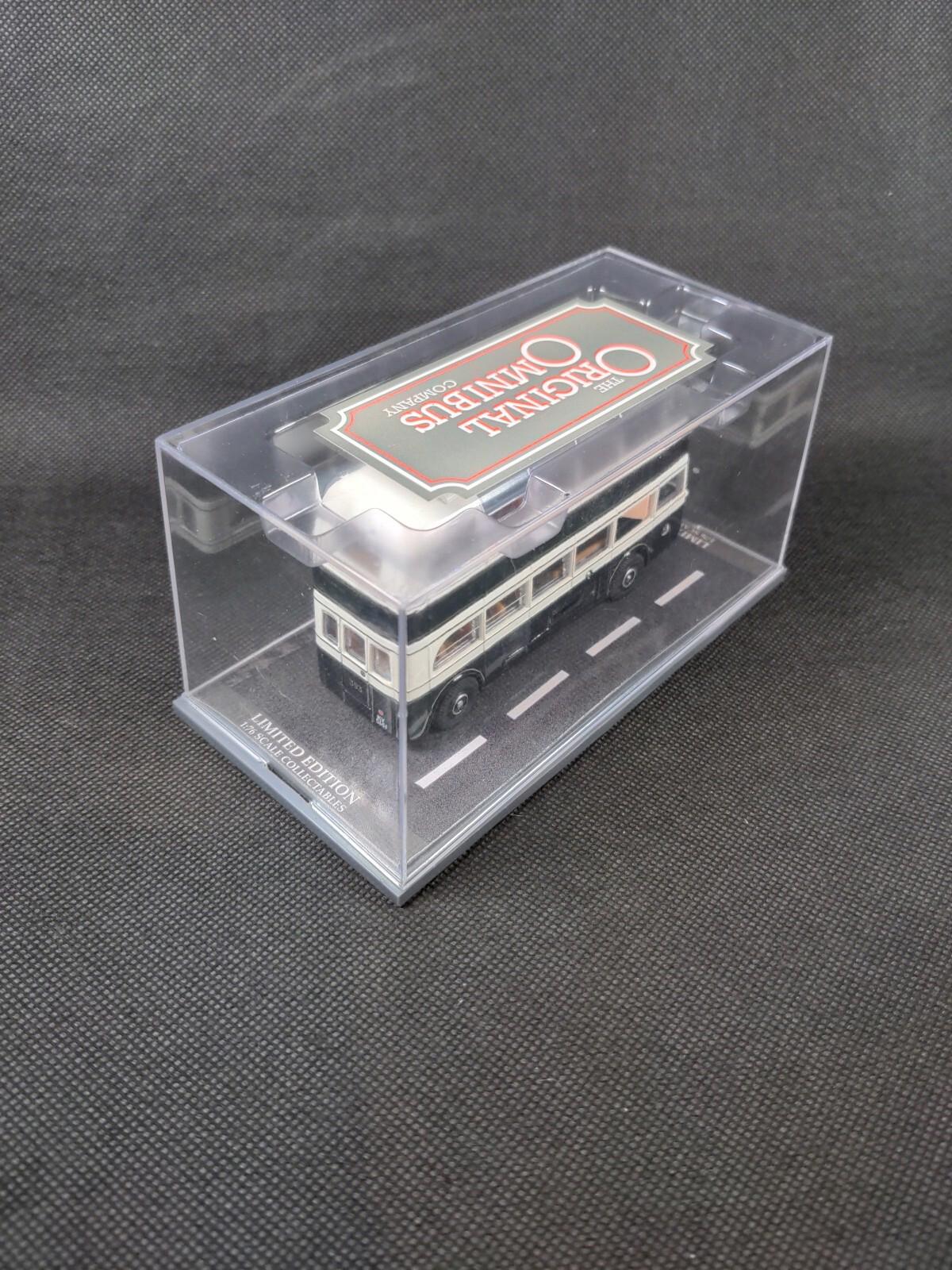 Corgi The Original Omnibus Company Q-Type UG6511  Yorkshire Transport Bus No0231