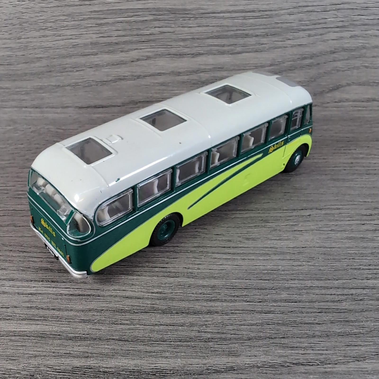 Exclusive First Editions EFE Bedford Duple Vega 18712 Diecast Model 1:76 Scale
