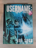 Username: Uprising by Joe Sugg Hardcover 2017 Graphic Novel - Retrorama UK