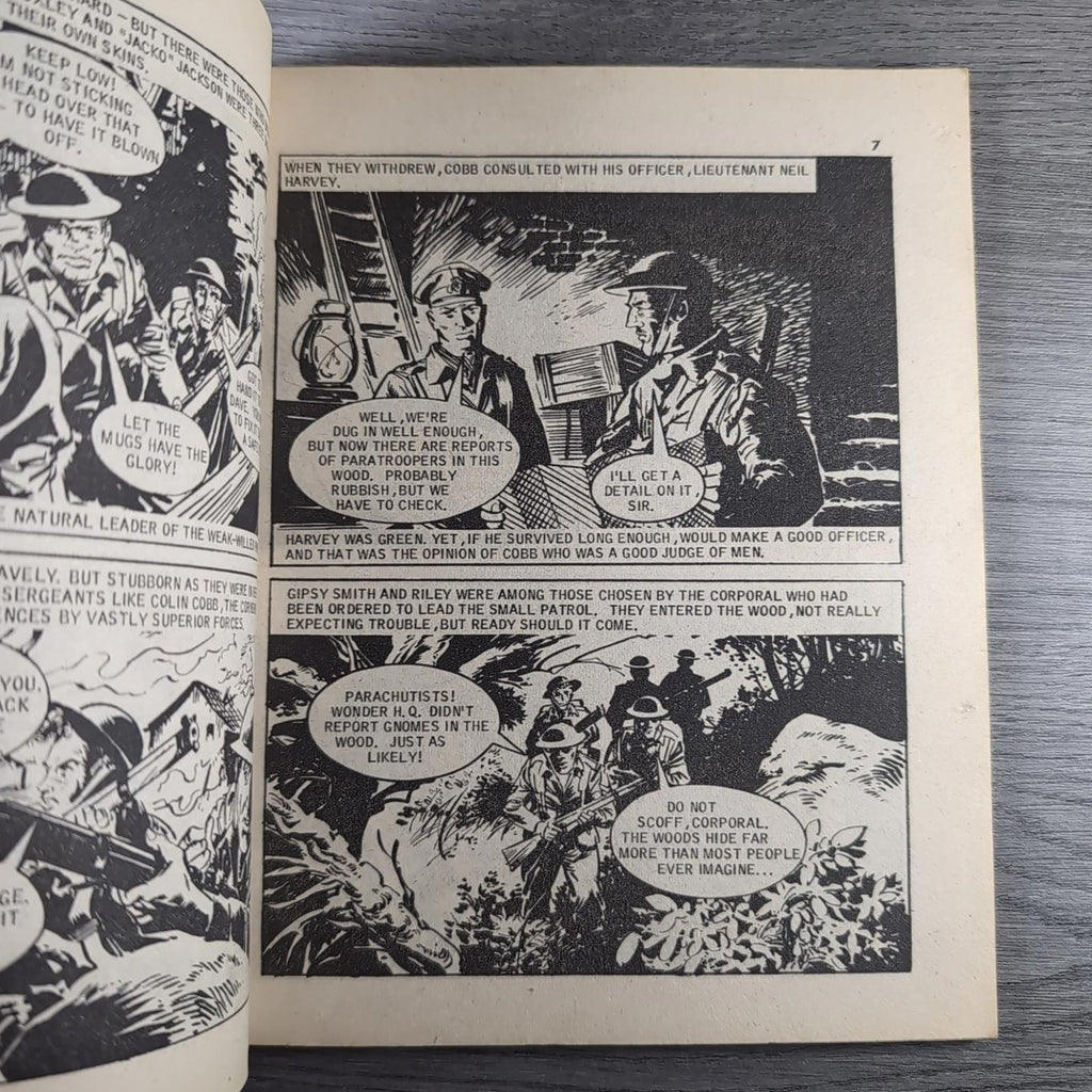 Commando Comic Issue Number 994 Rileys Rifle