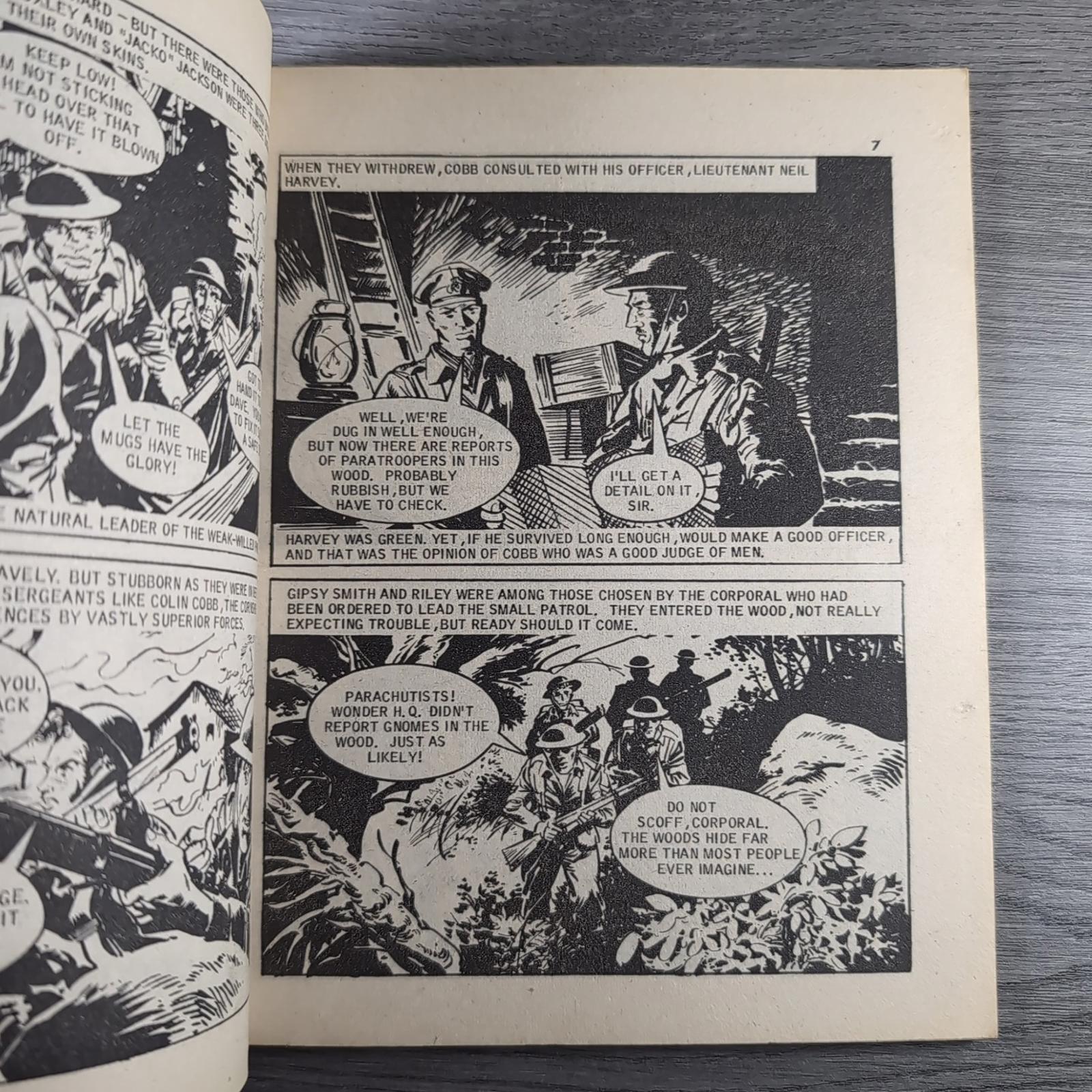Commando Comic Issue Number 994 Rileys Rifle