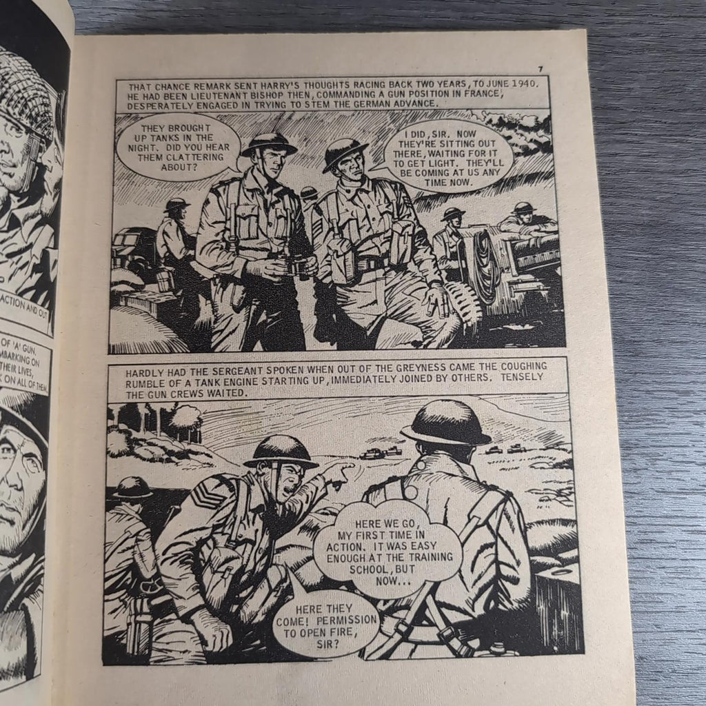 Commando Comic Issue Number 803 The White Feather