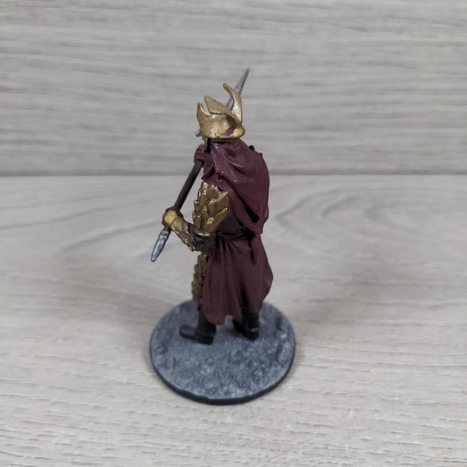 Eaglemoss Easterling Lord of the Rings Collectors Models Metal Figure NLP 2007