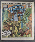 2000AD Prog 429 Featuring Judge Dread Comic 3rd Aug 1985 Vintage Retro Comic