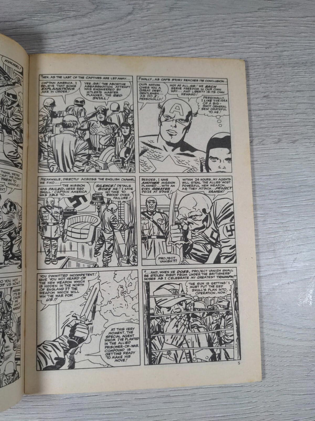The Titans Pocket Book Issue Number 4 Marvel Digest Series 1980's Vintage Comic - Retrorama UK