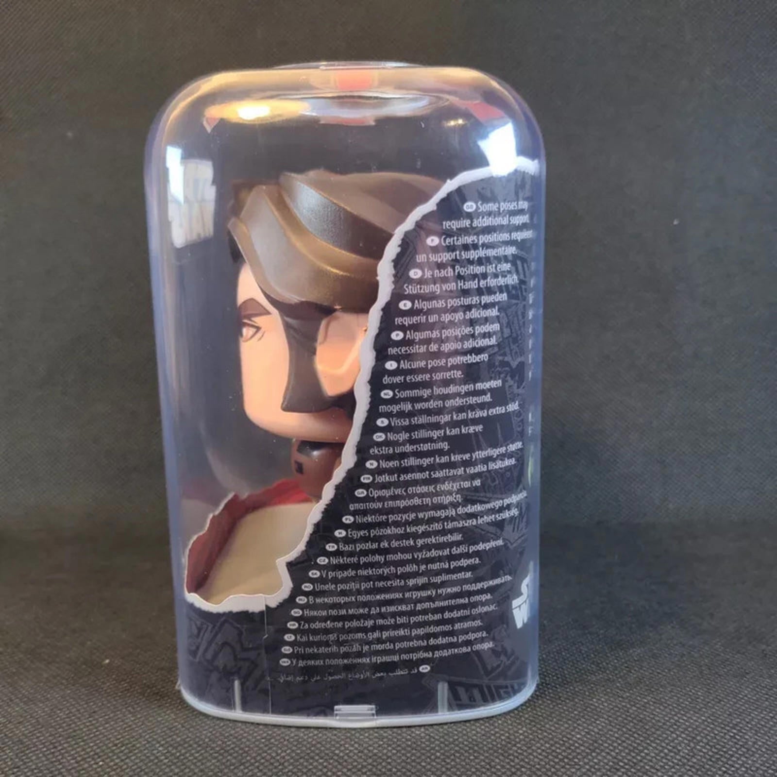 Mighty Mugs Star Wars Action Figure Han Solo Disney Hasbro - Retrorama UK
