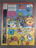 2000AD Prog Judge Dredd The Magic Melow Out Part 1 Vintage Retro Comic