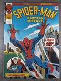 Spider-Man Comics Weekly No. 157  Marvel Comics UK 14th February 1976