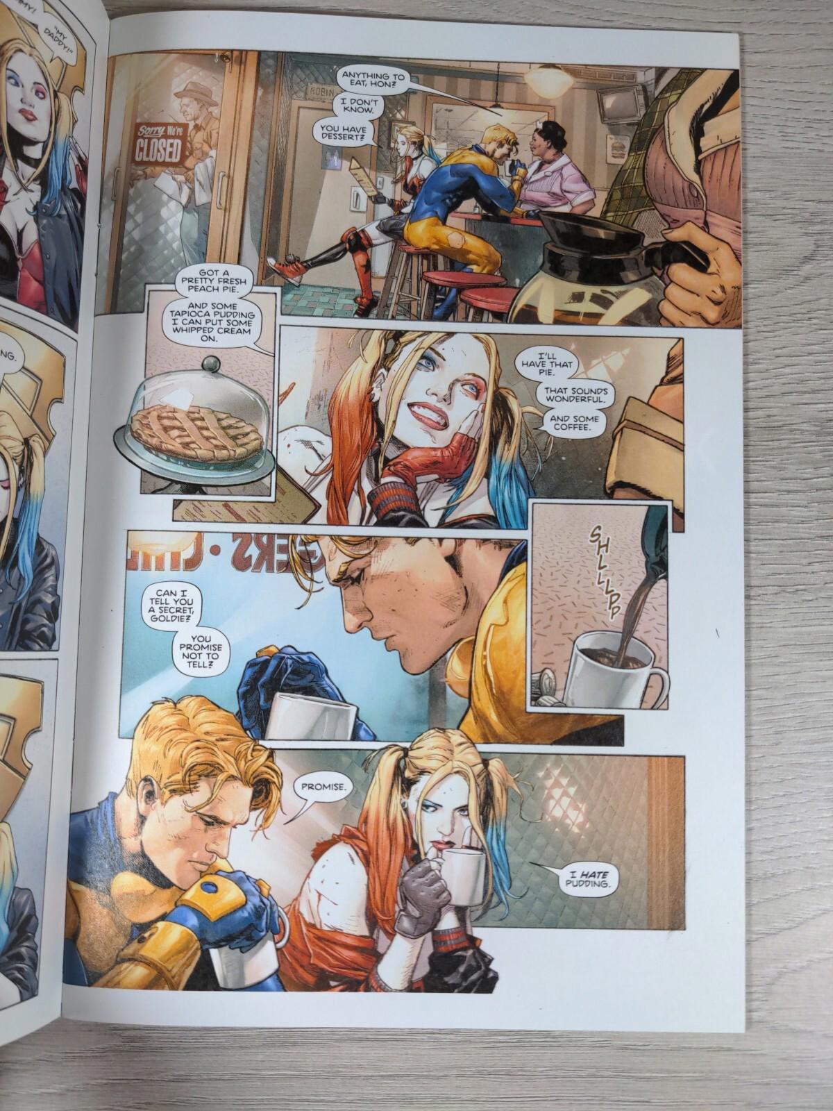 DC Comics Heroes In Crisis  Issue No 1  2018 - Retrorama UK