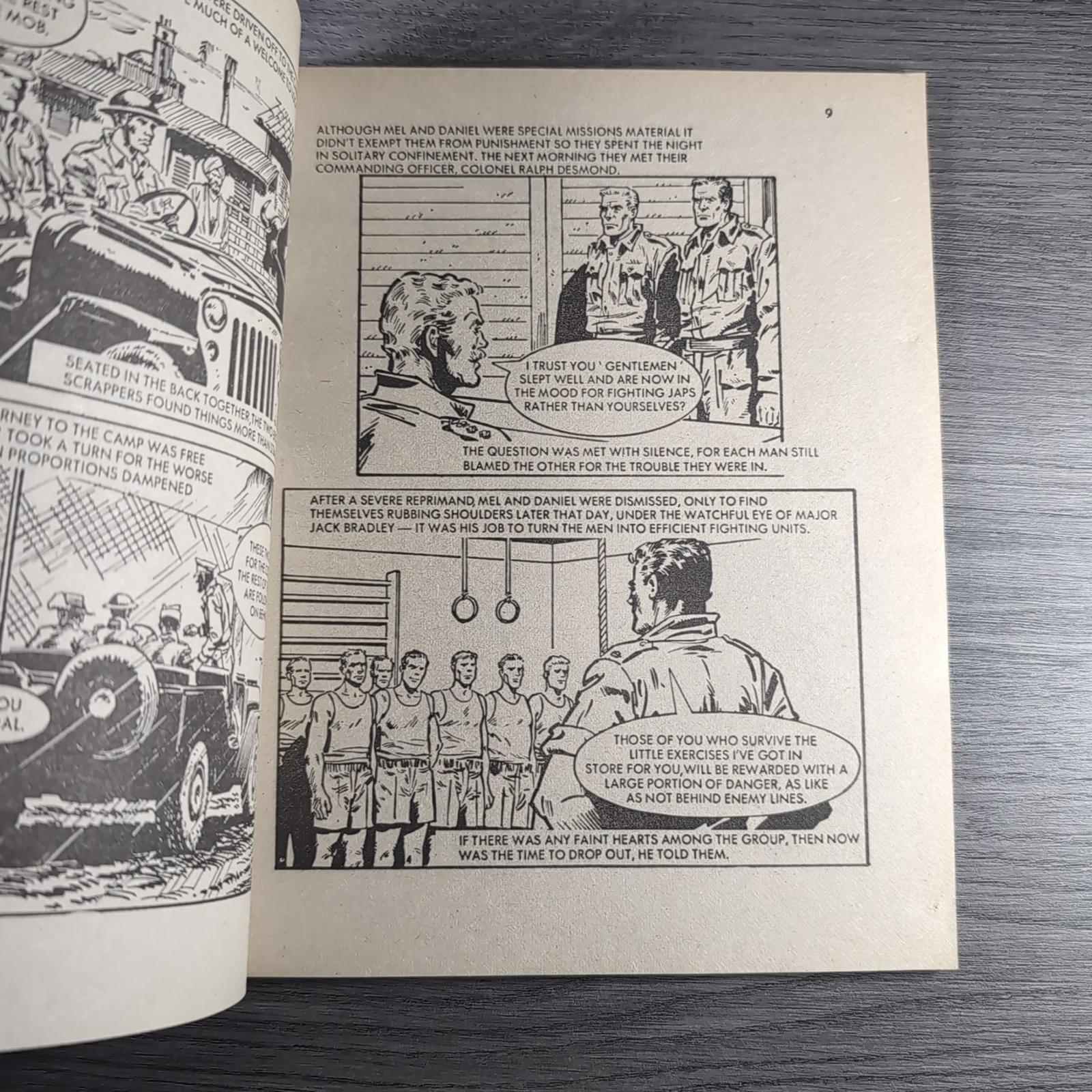 Commando Comic Issue Number 1575 Shoulder To Shoulder