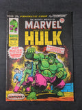 Mighty World of Marvel Issue No 105 October 1974 Marvel UK Vintage Comic - Retrorama UK
