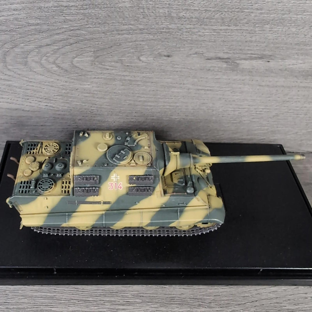 Dragon Armor Jagdtiger Porche Version Germany 1945 1:72 Scale Model 60128