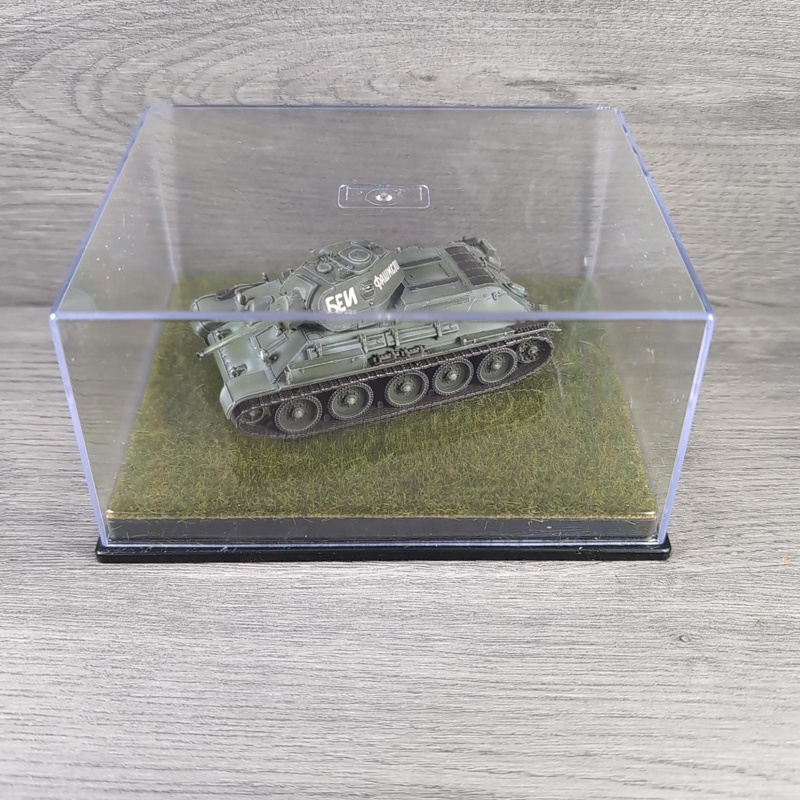 Dragon Armor T-34/76 Mod. 1941 Eastern Front 1941 1:72 Scale Model 60150