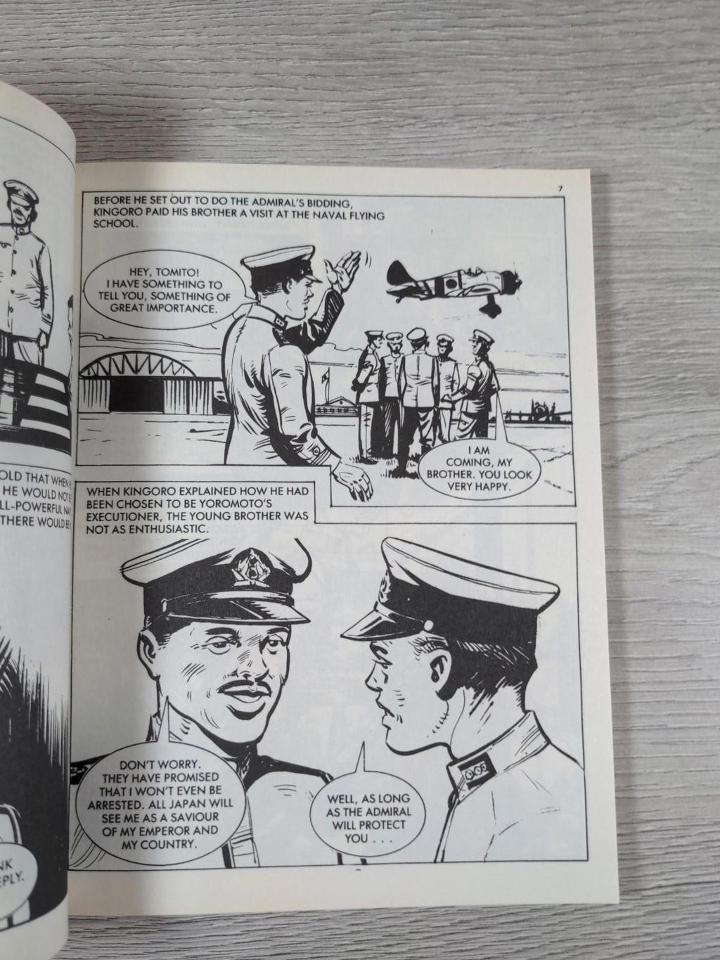 Commando Comic Issue Number 4646 Code Of The Warrior - Retrorama UK