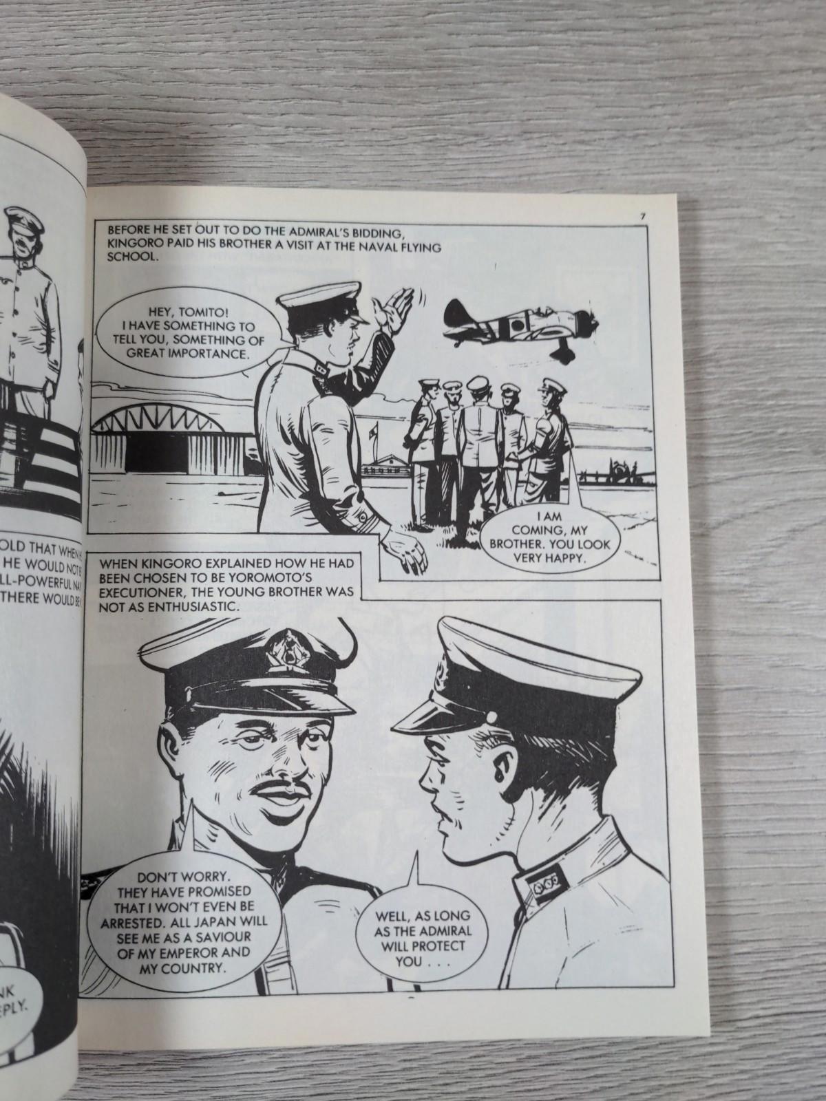Commando Comic Issue Number 4646 Code Of The Warrior - Retrorama UK