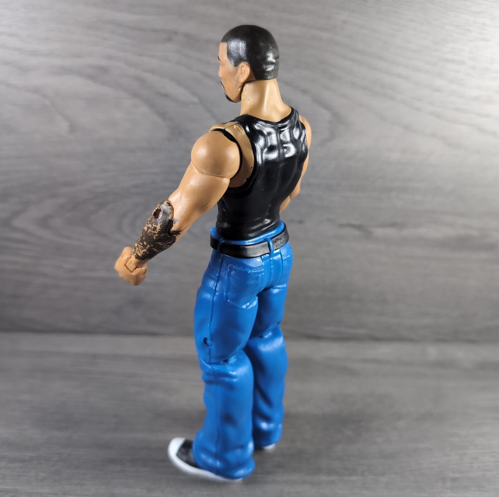 WWE Sin Cara (Hunico) Wrestling Toy Action Figure Mattel 2011