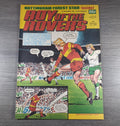 Roy of The Rovers 1st December 1984 Vintage Comic IPC Magazines