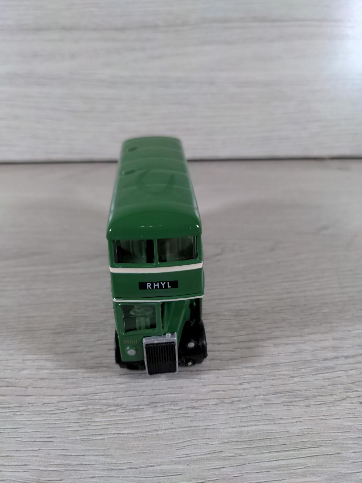 Exclusive First Editions Leyland PD2 Highbridge Crosville/Ocen Beach 16103 1:76