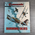 Commando Comic Issue Number 1116 Burning Skies