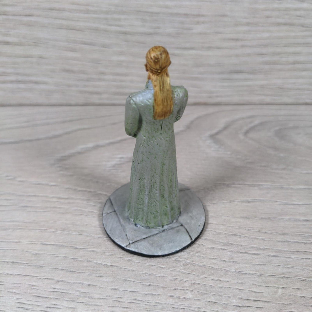 Eaglemoss Legolas Lord of the Rings Collectors Models Metal Figure NLP 2007
