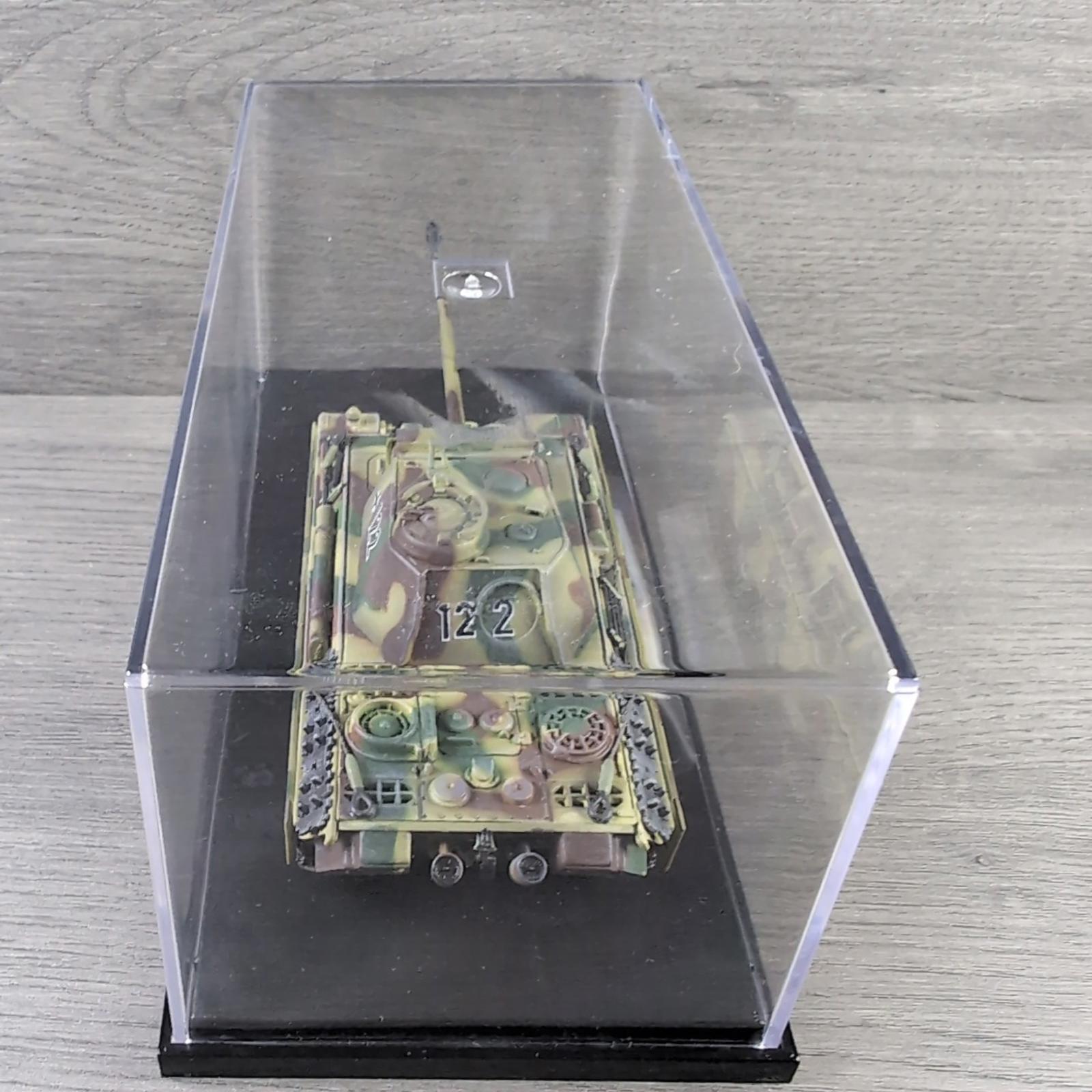Dragon Armor Panther G Late Production Last Panther Berlin 1945 1:72 Scale Model