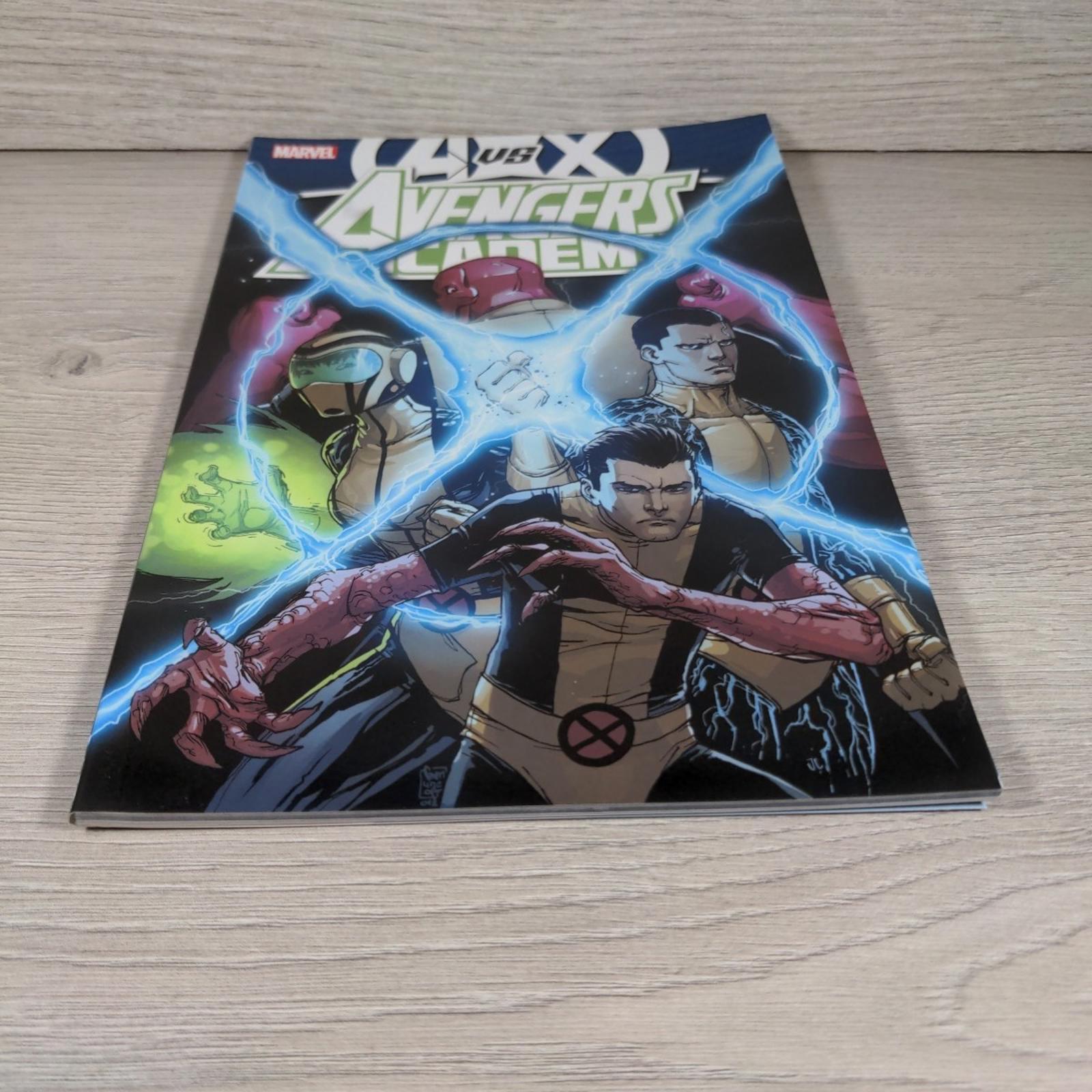 Avengers Vs. X-Men: Avengers by Rick Remender C. Gage Marvel Paperback 2013