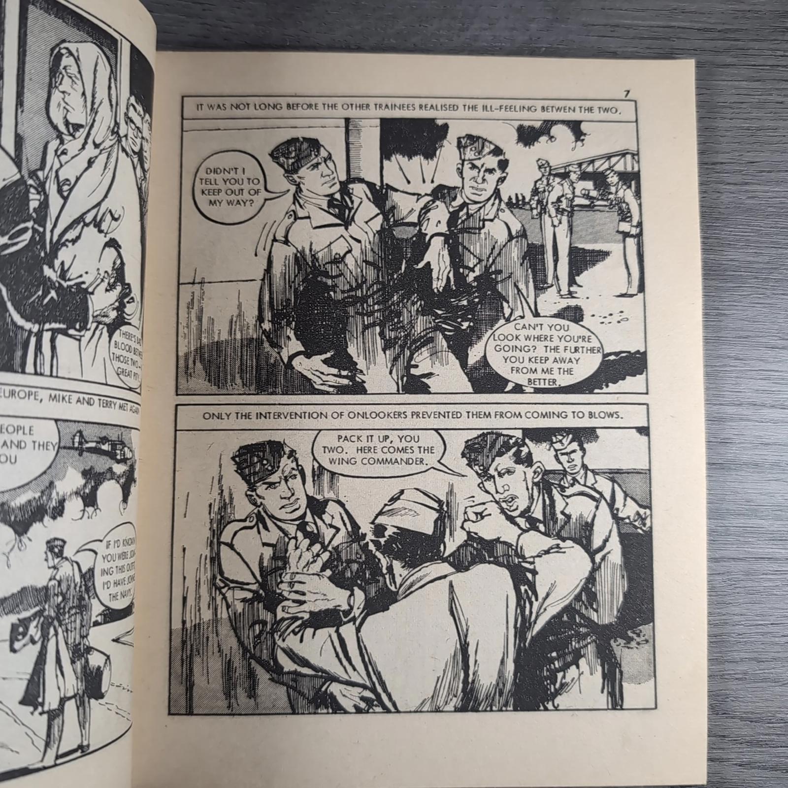 Commando Comic Issue Number 883 Death Flies Fast