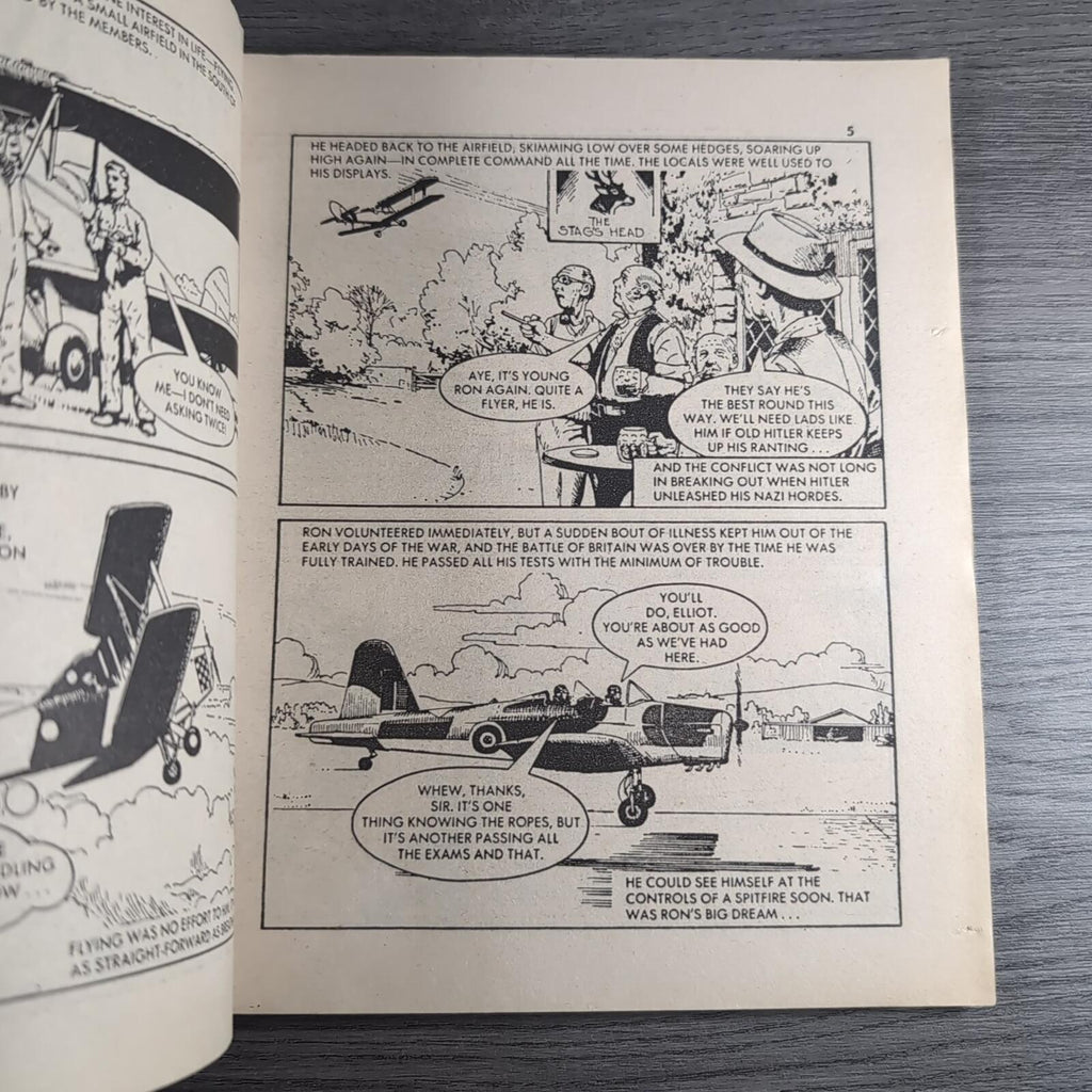 Commando Comic Issue Number 1415 Bombs Gone!