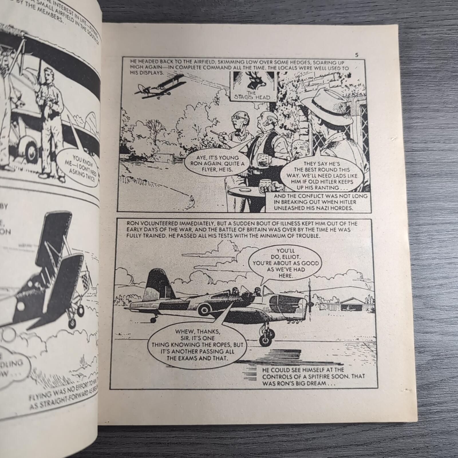 Commando Comic Issue Number 1415 Bombs Gone!