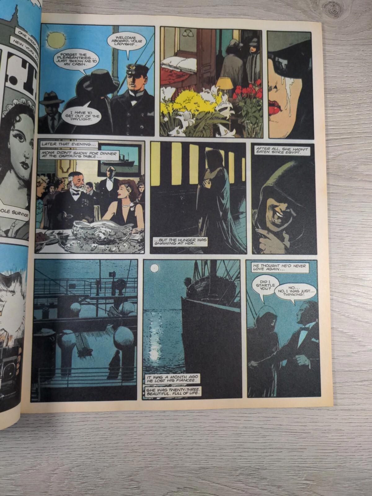 2000AD Featuring Judge Dredd Prog 742 August 1991 Vintage Comic