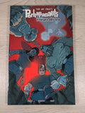 Image Comics Perhapanauts Vol 2: Treasure Obscura Paperback 2012 Graphic Novel
