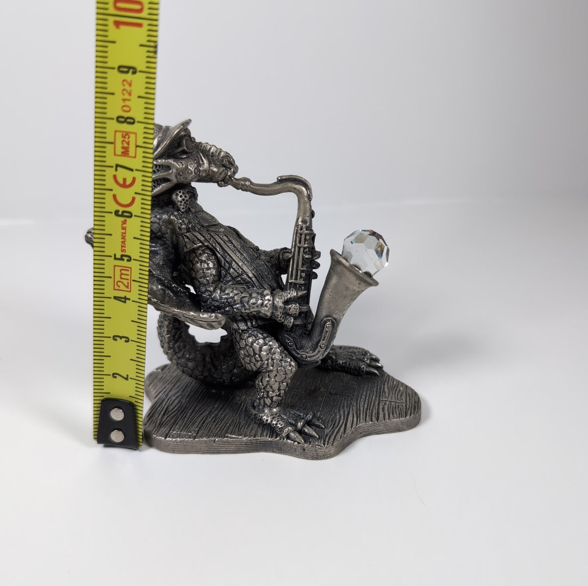 Myth & Magic The Cool Dude 3173 The Tudor Mint Pewter Metal Figure