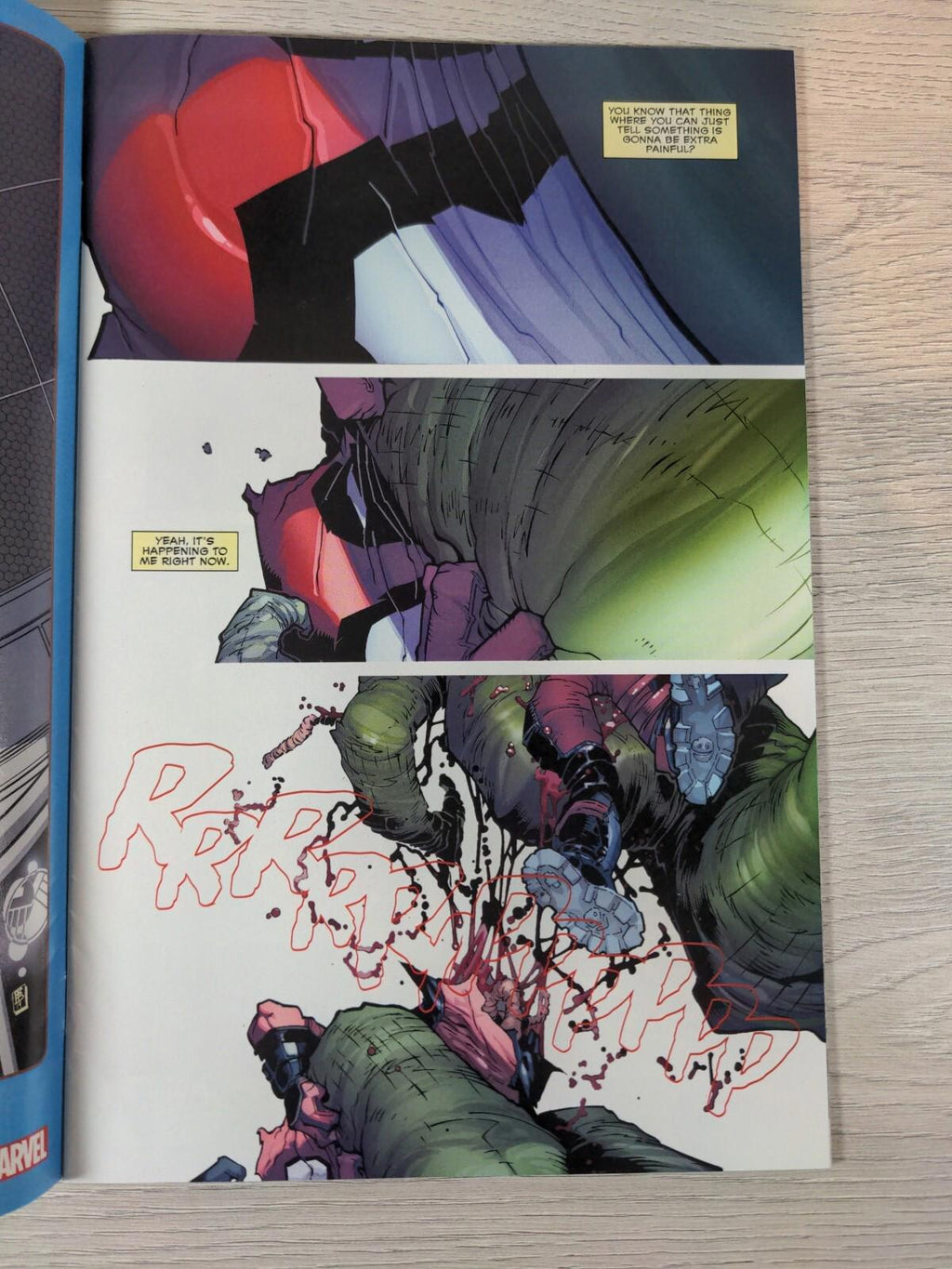Marvel Comics Deadpool Issue No 1 - 2019