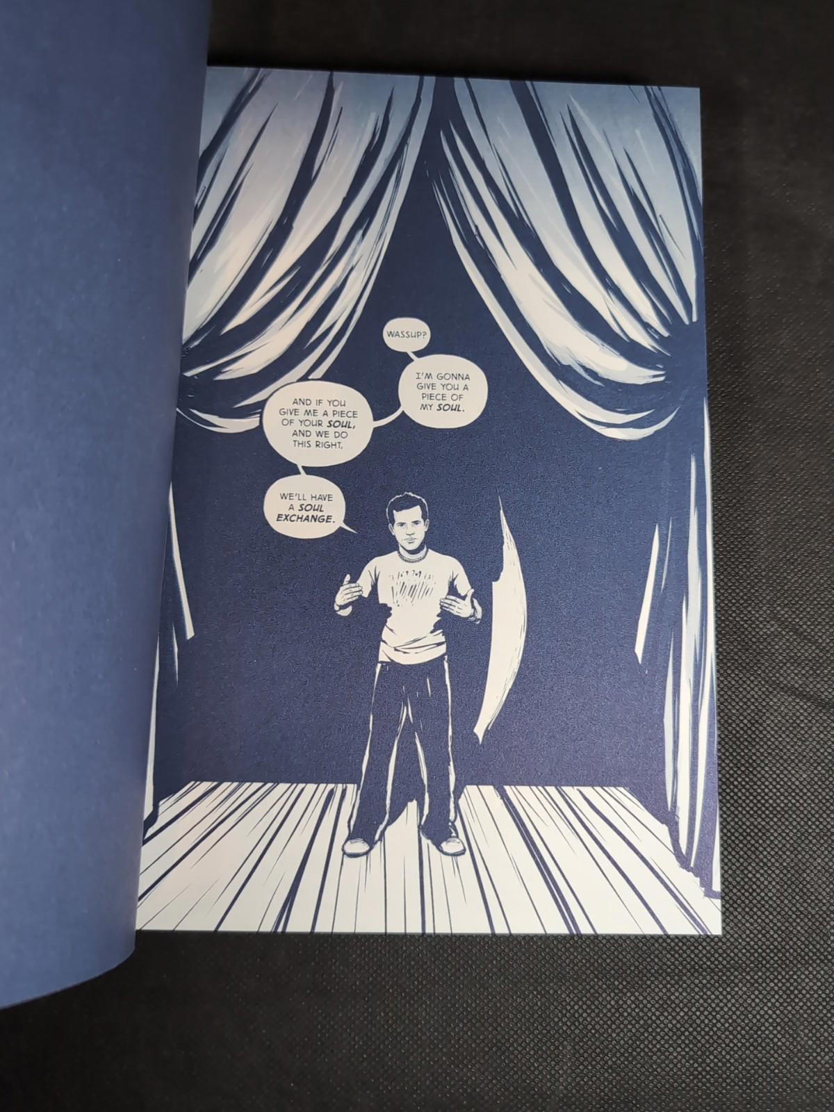 Ghetto Klown by John Leguizamo Hardcover 2015 Graphic Novel Abrams Comic Arts