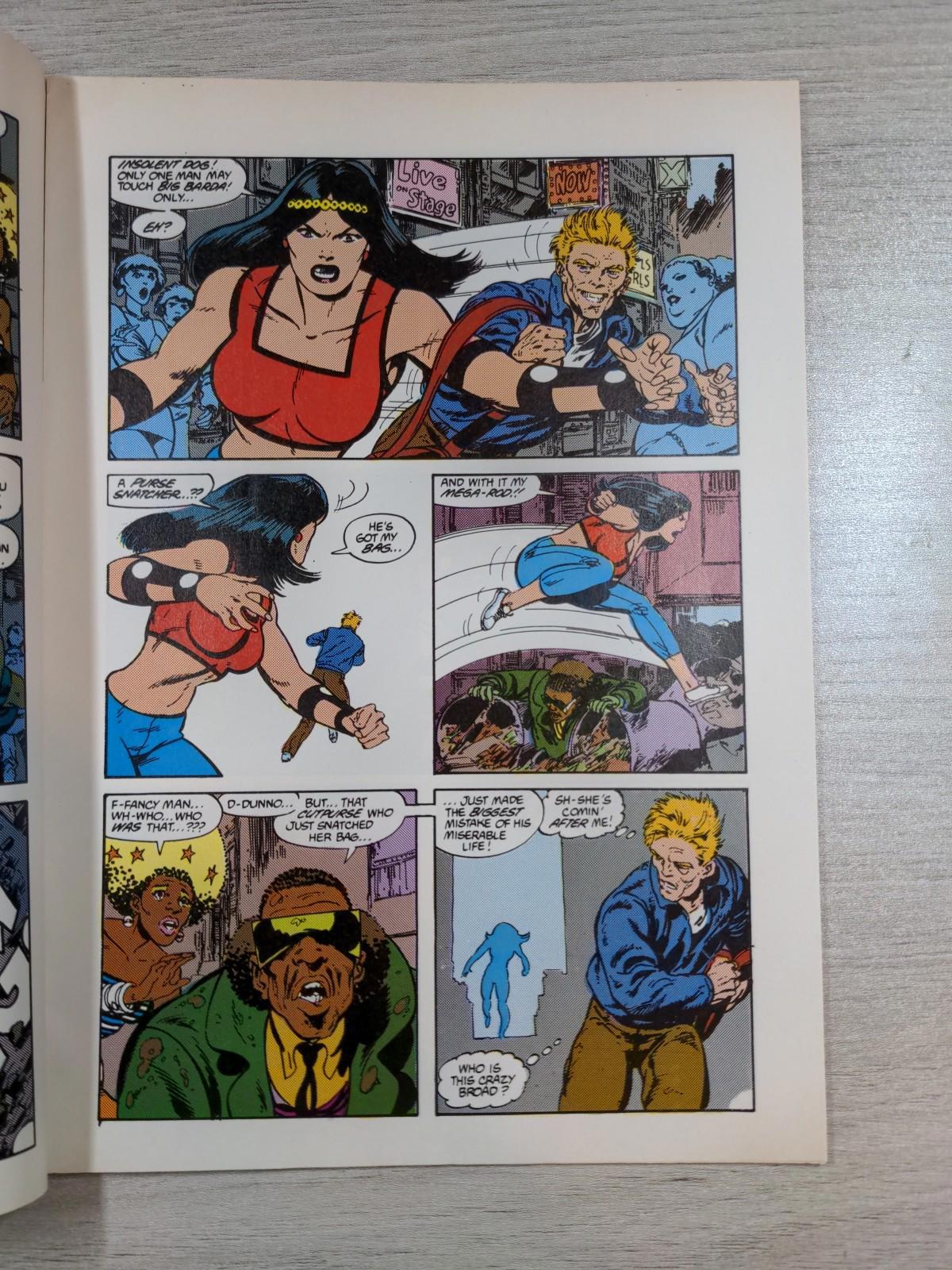 DC Comics Superman Issue No #22 1989 Vintage Comic - Retrorama UK