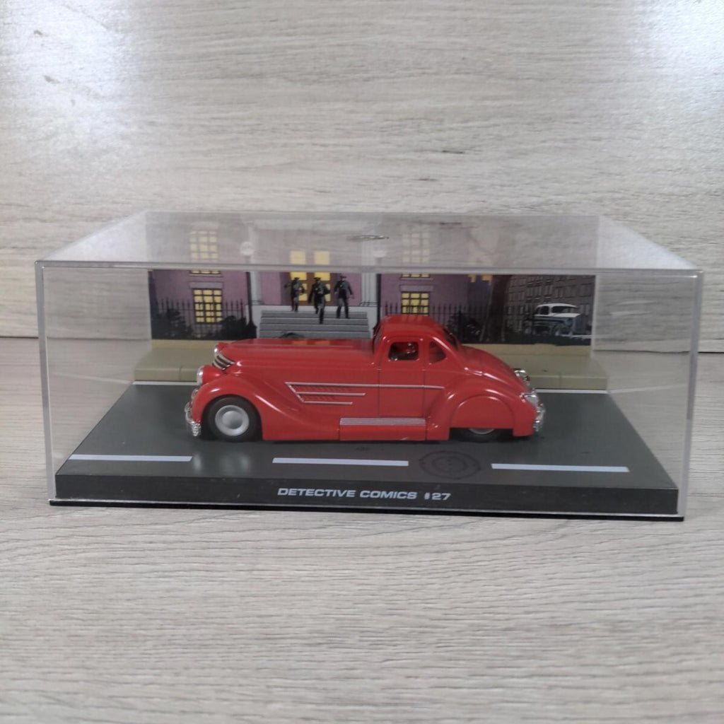 Eaglemoss Batman Automobilia Issue No 12 Detective Comics #27 DC Comics