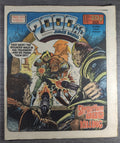 2000AD Prog 354 Featuring Judge Dredd Comic 4th Feb 1984 Vintage Retro Comic