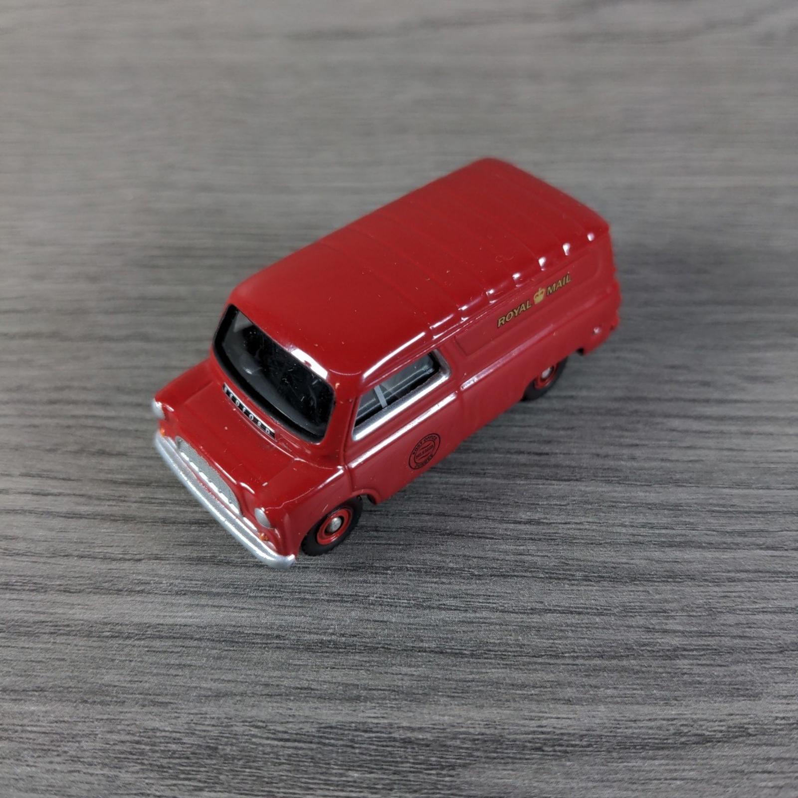 Corgi Trackside Bedford CA Van Royal Mail 1:76 Scale Die-Cast Model