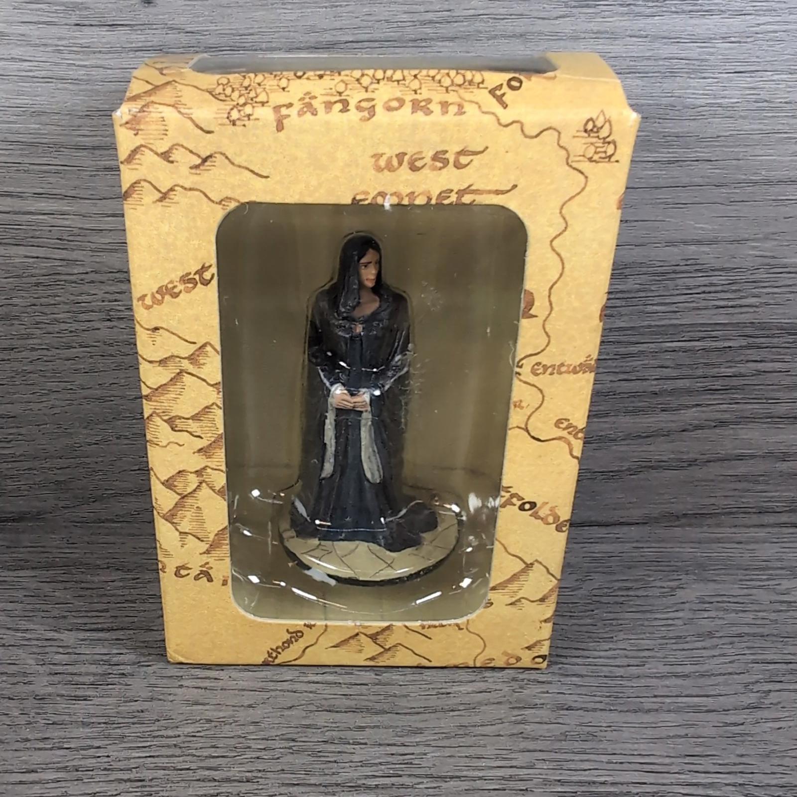 Eaglemoss Arwen Lord of the Rings Collectors Models Metal Figure NPL 2006