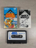 Rock N Wrestle ZX Spectrum 48K 128K Game Cassette Tested & Working - Retrorama UK