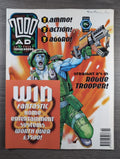 2000AD Prog 890 Featuring Judge Dredd Comic 3rd June 1994 Vintage Retro Comic